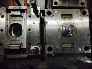 防塵罩外殼塑膠模具，精密模具配件，塑料模具注塑P-26831