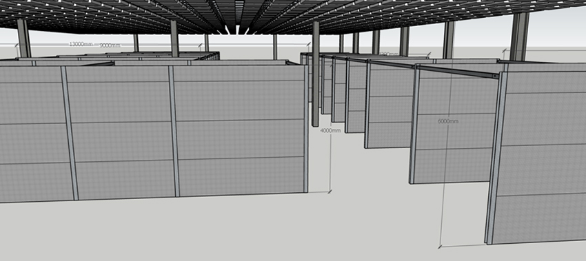 生產(chǎn)線(xiàn)降噪